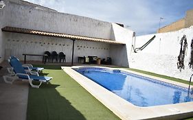 Casa De Vacaciones El Porche De Octaviano